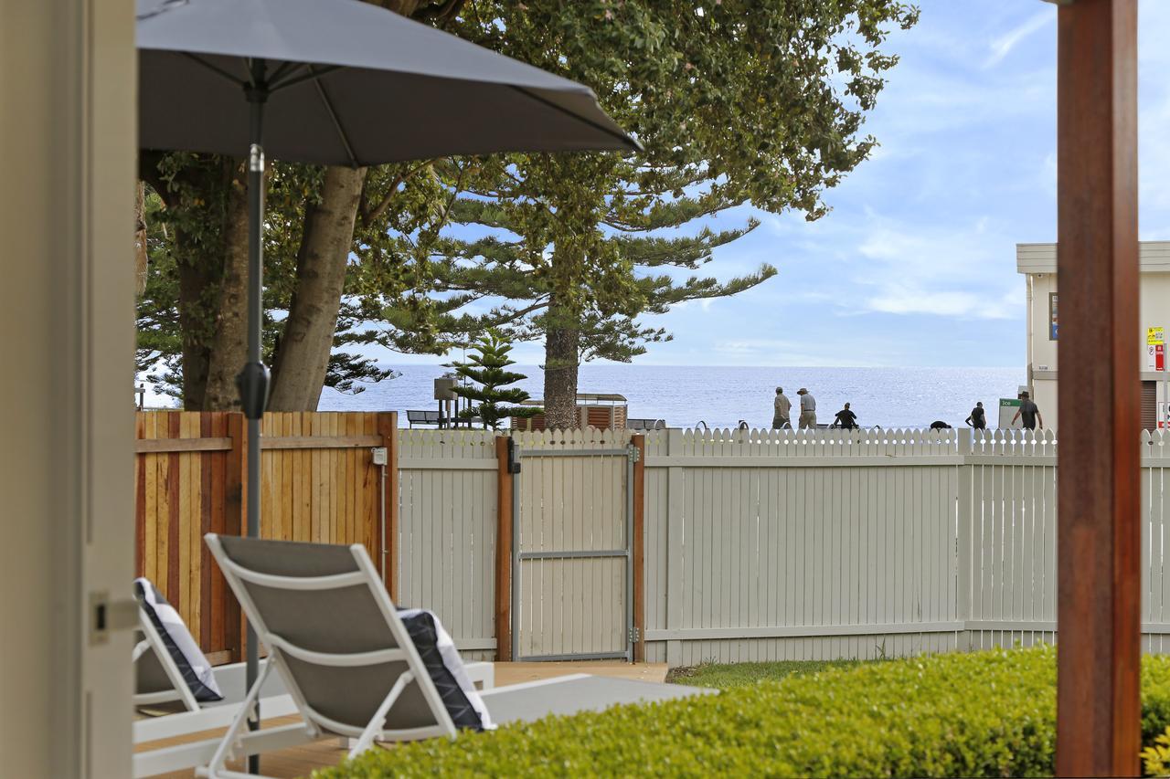 The Beach House North Вуллонгонг Экстерьер фото